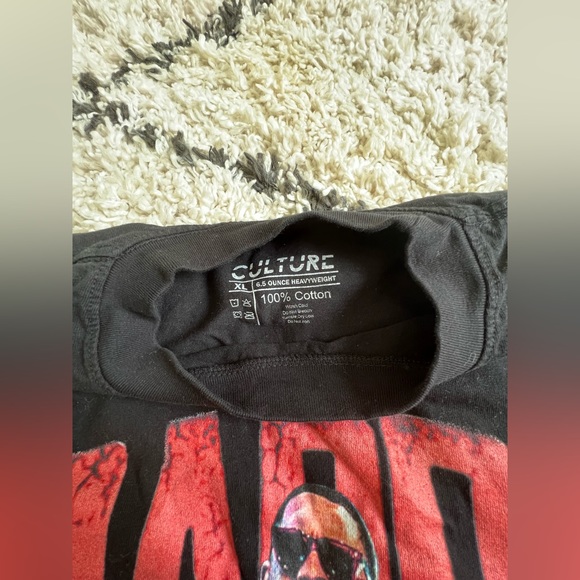 DAPPA CULTURE MENS TSHIRT 😋-XL - Picture 2 of 3